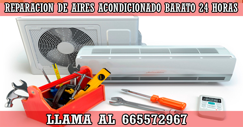 Reparacion Aire Acondicionado Barato - 24 Horas aire acondicionado barato