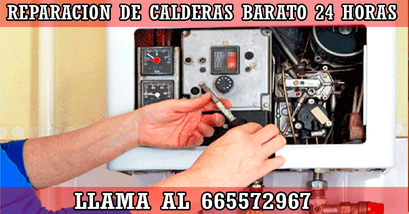 calderas barato
